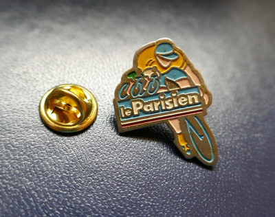 PINSSI Kilpapyöräily le PARISIEN