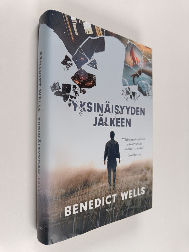 Benedict Wells : Yksinäisyyden jälkeen
