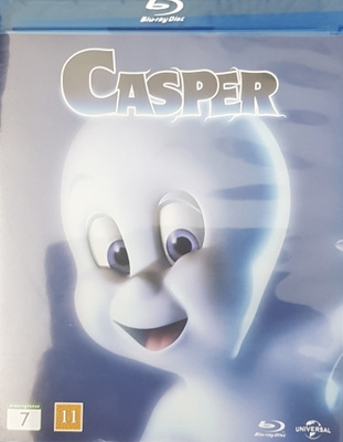 Casper-Blu-Ray