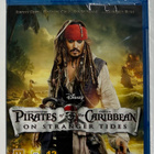 Pirates Of The Caribbean : Vierailla vesillä - Blu-ray, uusi - pikkukuva 1