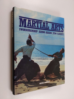 Michael Random : The martial arts