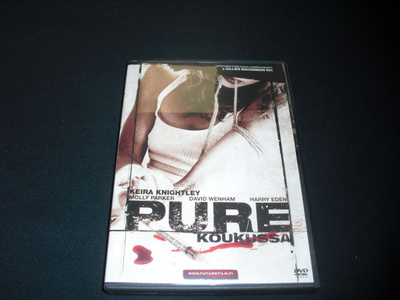 PURE - KOUKUSSA (Keira Knightley) 2002***