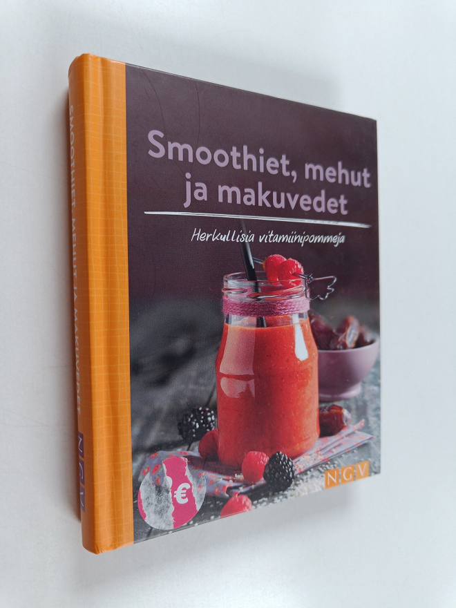 Smoothiet, mehut ja makuvedet