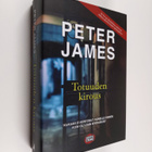 Peter James : Totuuden kirous - pikkukuva 1