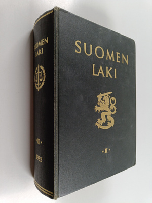 Suomen laki 2 1982