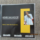 HENRI SALVADOR (CD) HENRI, L'AMI DE TOUJOURS ... - pikkukuva 1