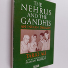 Tariq Ali : The Nehrus and the Gandhis : an Indian dynasty - pikkukuva 1