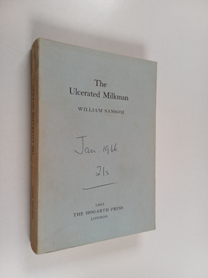 William Sansom : The Ulcerated Milkman