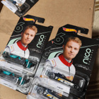 5kpl Hot Wheels Designed by Nico Rosberg - pikkukuva 1