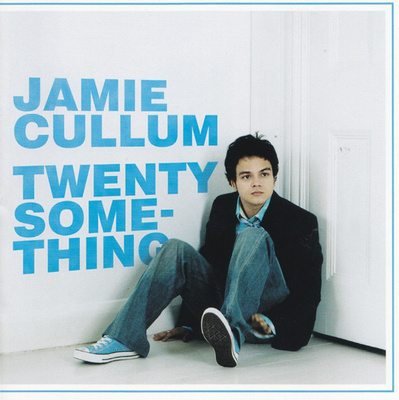 Jamie Cullum :  Twentysomething  -  CD