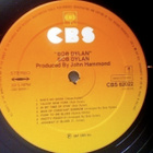 BOB DYLAN  ::  BOB DYLAN  ::    VINYYLI    LP - pikkukuva 3