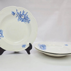 Arabia Kolme Ruusua lautaset 23,5 cm – 3 kpl - pikkukuva 2