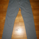 Camel Active Woodstock harmaansiniset housut 32-32 - pikkukuva 1