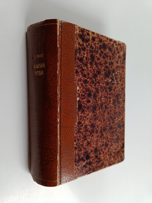 Richard D. Blackmore : Laakson tytär