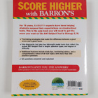 Deborah T. Goldberg : Barron's SAT Subject Test Biology E/M - pikkukuva 2