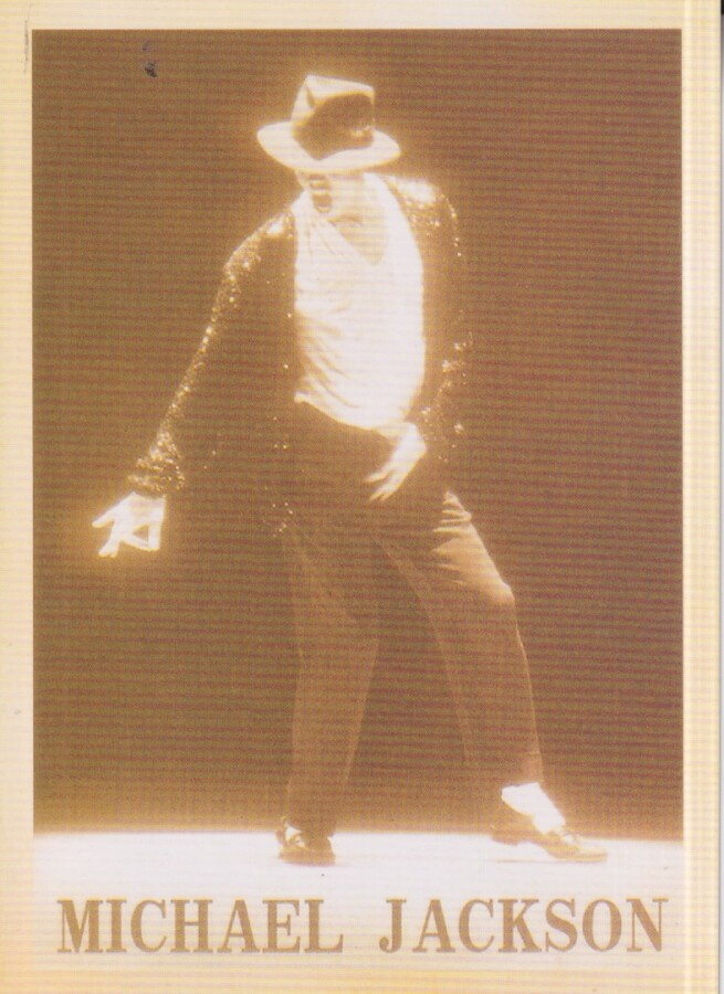 Michael Jackson,  e85