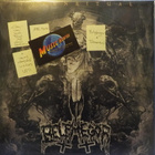 BELPHEGOR - TOTENRITUAL - BLACK AND GOLD US 2023 UUSI LP - pikkukuva 1
