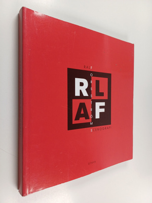 Harri Kalha : Ralf Forsström scenografi 1963-1998