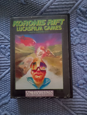 Koronis Rift C64