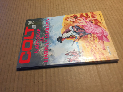 COLT 4/1985 HYVÄ