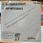 VANDAALIT: Betonikolossit * Hipinreuhake * FIN 1981 - pikkukuva 2