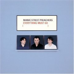 Manic Street Preachers ** Everything Must Go ** CD