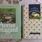 Anna Bergenström | Annas örtagård | Första kokboken - pikkukuva 1