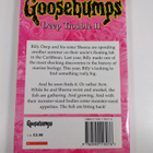 R. L. Stine : Goosebump - Deep Trouble II - pikkukuva 2