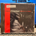TRACY CHAPMAN - Matters Of The Heart cd - pikkukuva 1