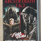 ABCs of Death 1&2 [ 52 tapaa kuolla ] 2DVD - pikkukuva 1