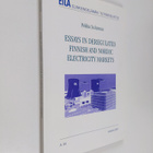 Pekka Sulamaa : Essays in Deregulated Finnish and Nordic ... - pikkukuva 1
