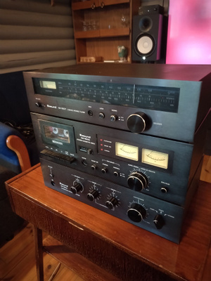 Stereot Sound GX sarja