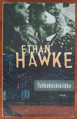 Ethan Hawke: Tuhkakeskiviikko
