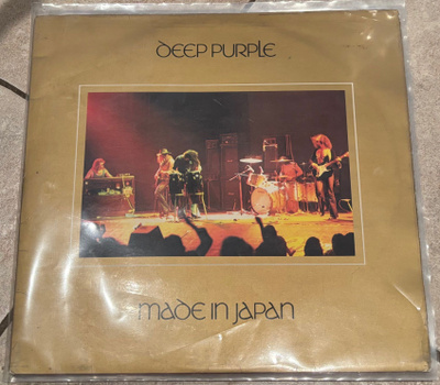 Deep purple - Made in Japan