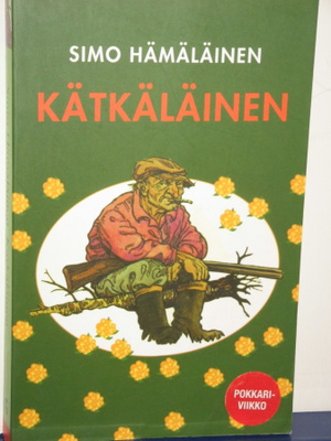 Simo Hämäläinen : Kätkäläinen
