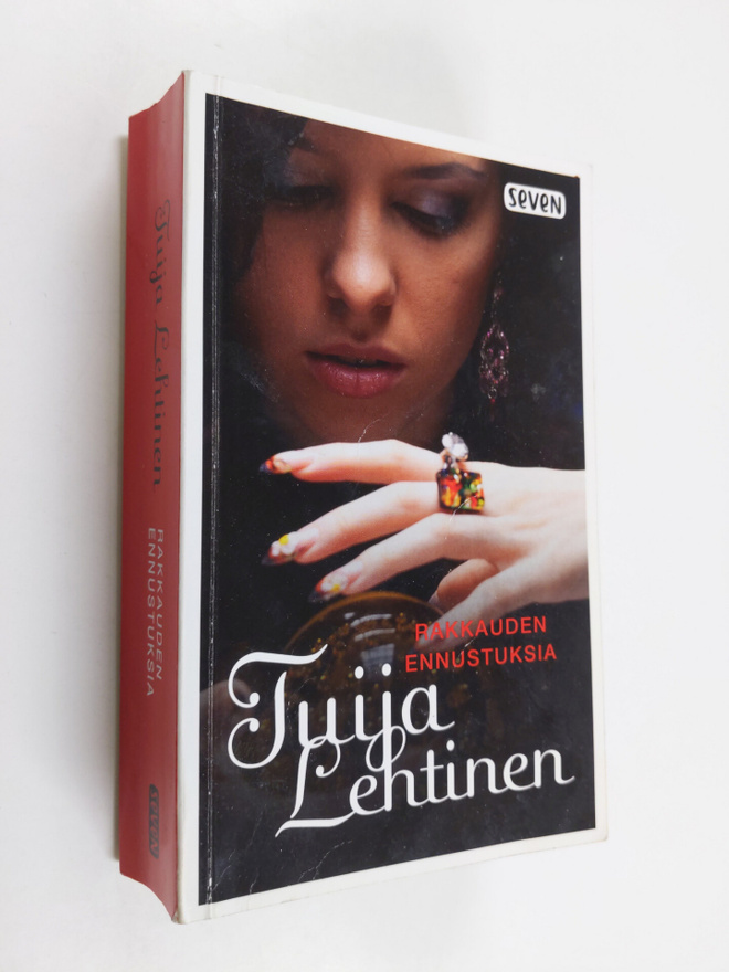 Tuija Lehtinen : Rakkauden ennustuksia : Franseska ; Sukl...