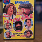 Mustapartainen mies - pikkukuva 1