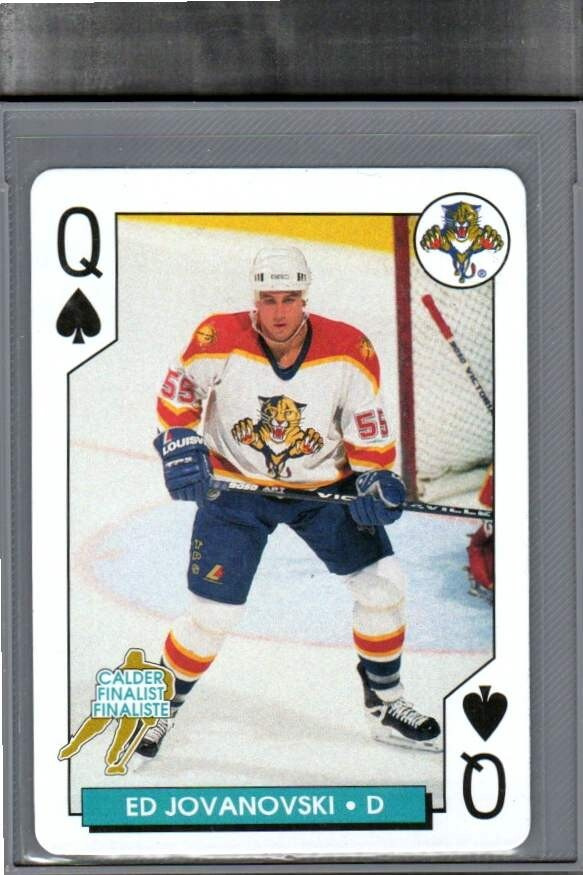 1996-97 NHL Hockey Aces - 0,20 € / kpl