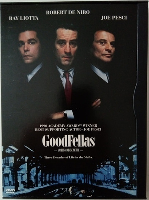 Mafiaveljet (GoodFellas) (DVD)