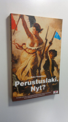 Esko Seppänen : Perustuslaki Nyt