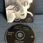 JOHN LENNON:HAPPY XMAS (WAR IS OVER) BEATLES (PROMO) - pikkukuva 1