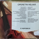 KALEVI KORPI&LAHDEN SINFONIAORK. JOUSET-OPERETIN HELMIÄ-CD - pikkukuva 2