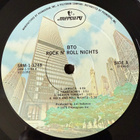 [LP] BACHMAN-TURNER OVERDRIVE: ROCK N’ ROLL NIGHTS - pikkukuva 3