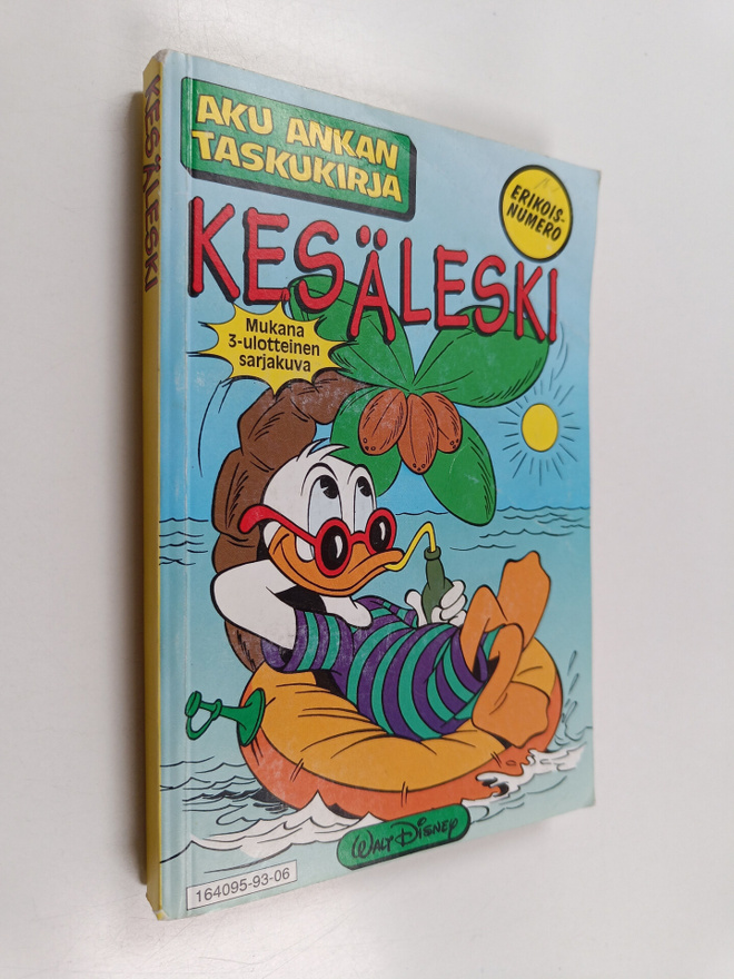 Walt Disney : Kesäleski
