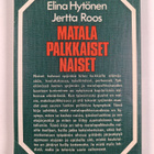 Elina Hytönen-Ng : Matalapalkkaiset naiset - pikkukuva 2