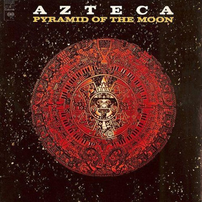 Azteca – Pyramid Of The Moon LP