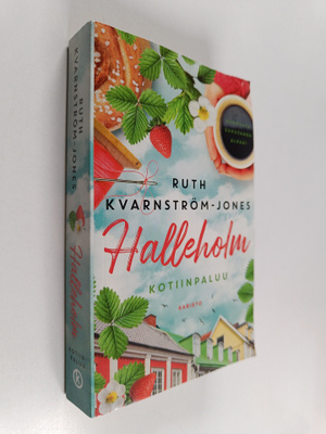 Ruth Kvarnström-Jones : Halleholm : Kotiinpaluu