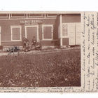 VANHA Postikortti Hämeenlinna 1906 - pikkukuva 1