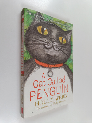 Holly Webb : A cat called Penguin