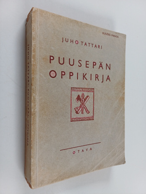 Juho Tattari : Puusepän oppikirja